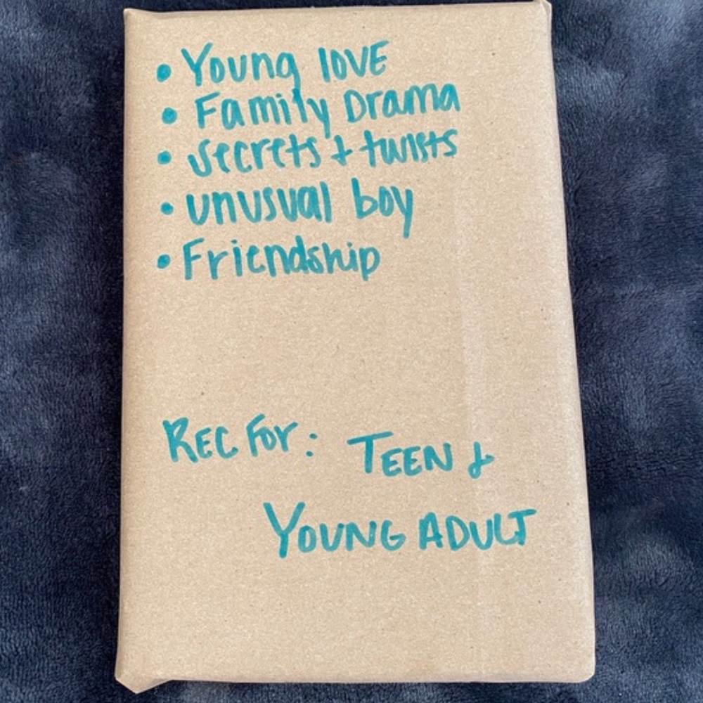 Blind date with a book, Surprise read